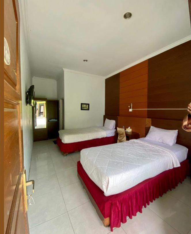 פדאנג Hotel Ranah Bundo מראה חיצוני תמונה