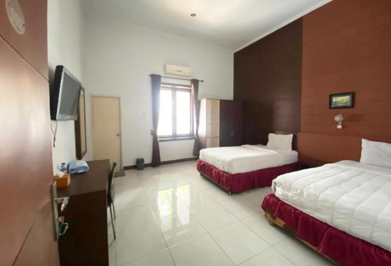 פדאנג Hotel Ranah Bundo מראה חיצוני תמונה