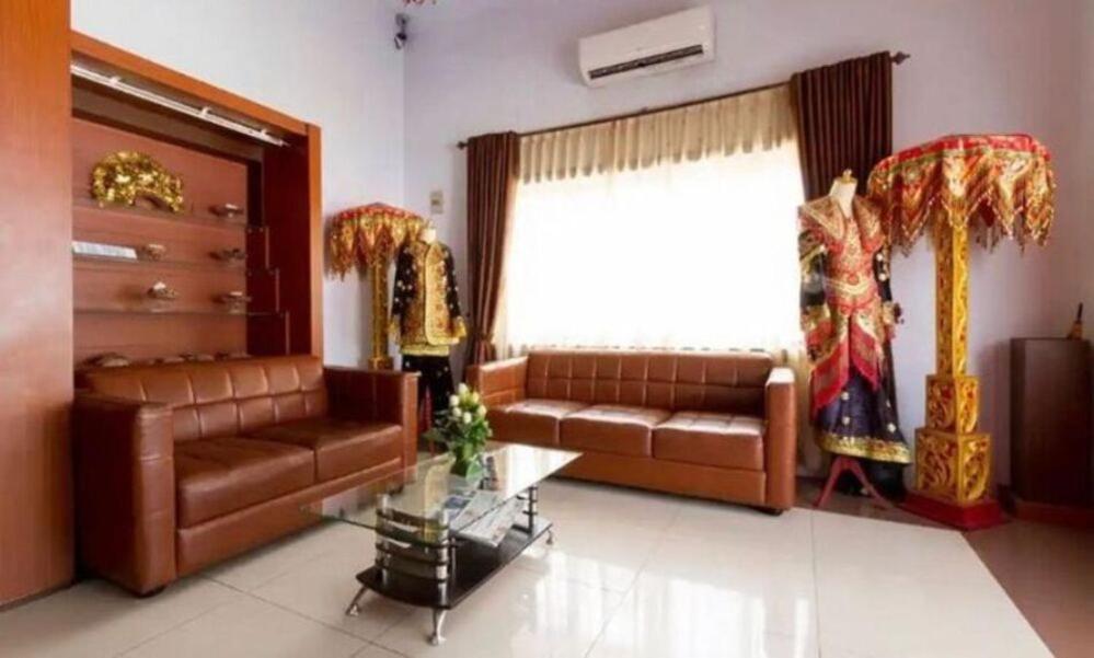 פדאנג Hotel Ranah Bundo מראה חיצוני תמונה