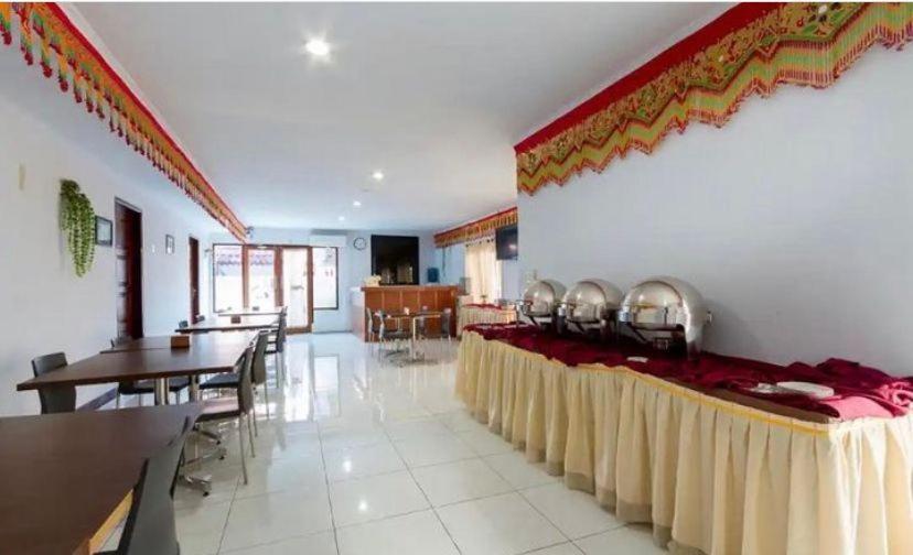 פדאנג Hotel Ranah Bundo מראה חיצוני תמונה