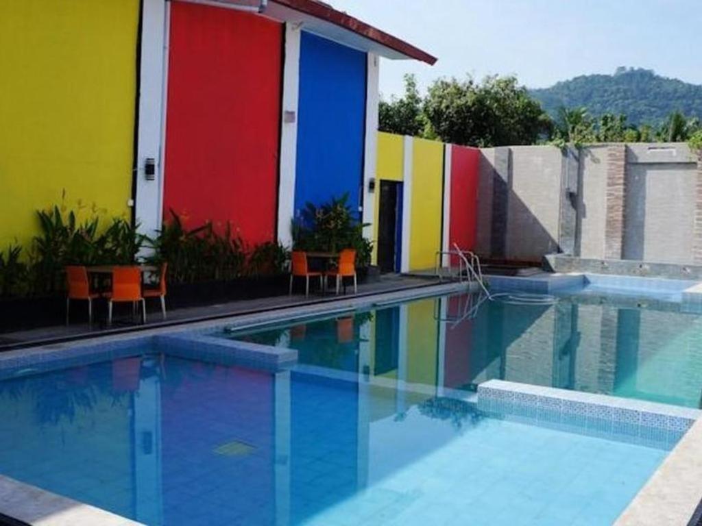 פדאנג Hotel Ranah Bundo מראה חיצוני תמונה