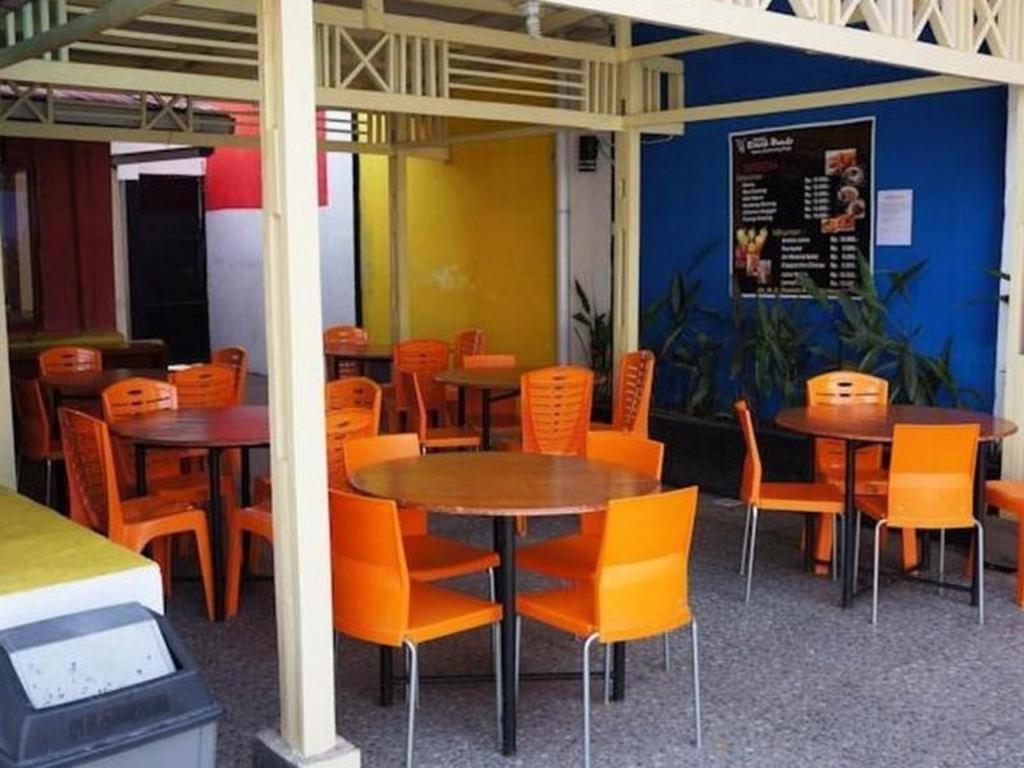 פדאנג Hotel Ranah Bundo מראה חיצוני תמונה
