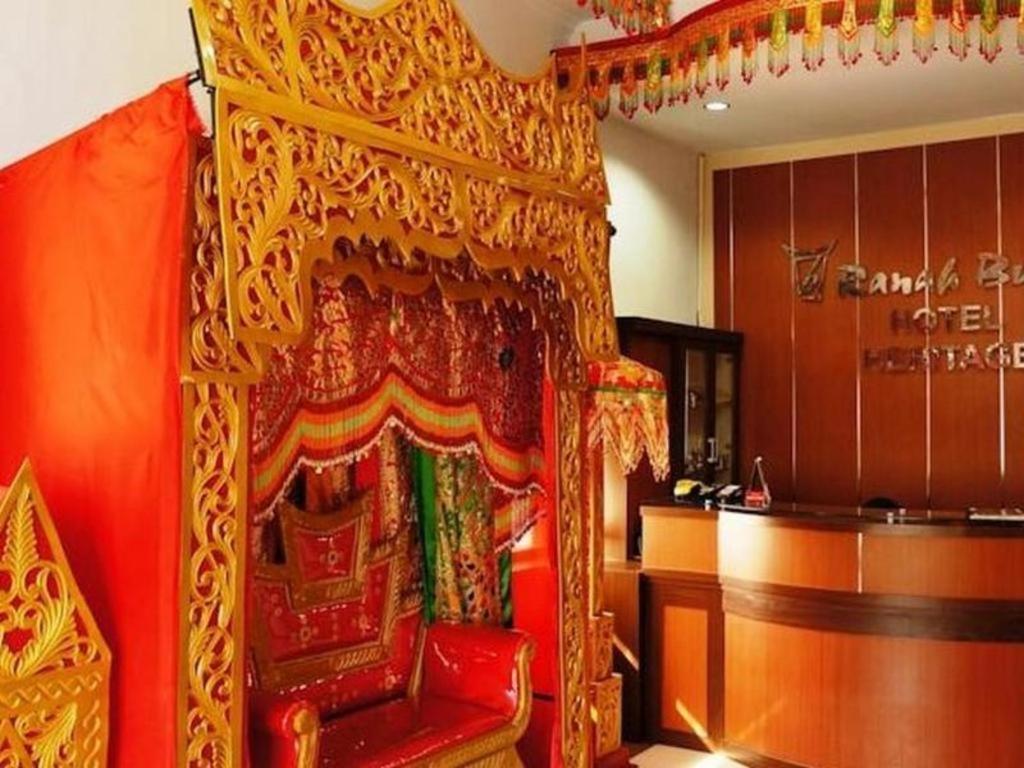 פדאנג Hotel Ranah Bundo מראה חיצוני תמונה